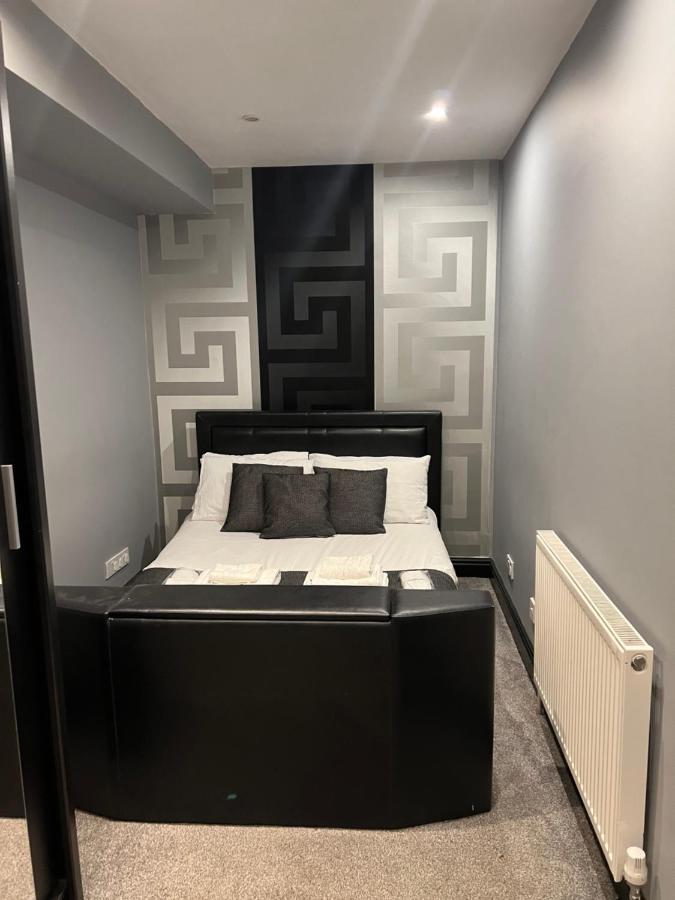 Boutique Blackpool 2 Bed Grey Apartment Sleeps 10 Dış mekan fotoğraf