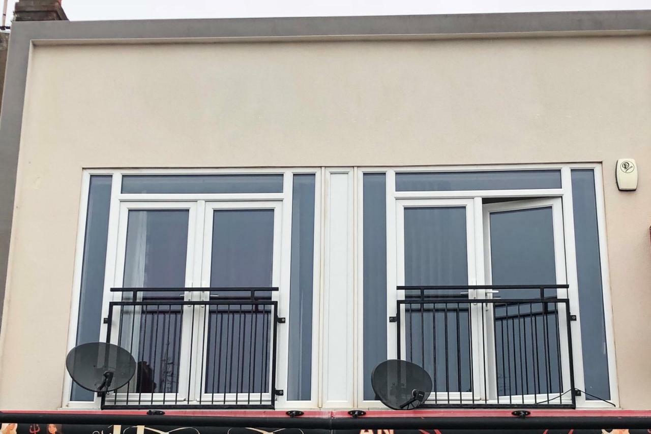 Boutique Blackpool 2 Bed Grey Apartment Sleeps 10 Dış mekan fotoğraf